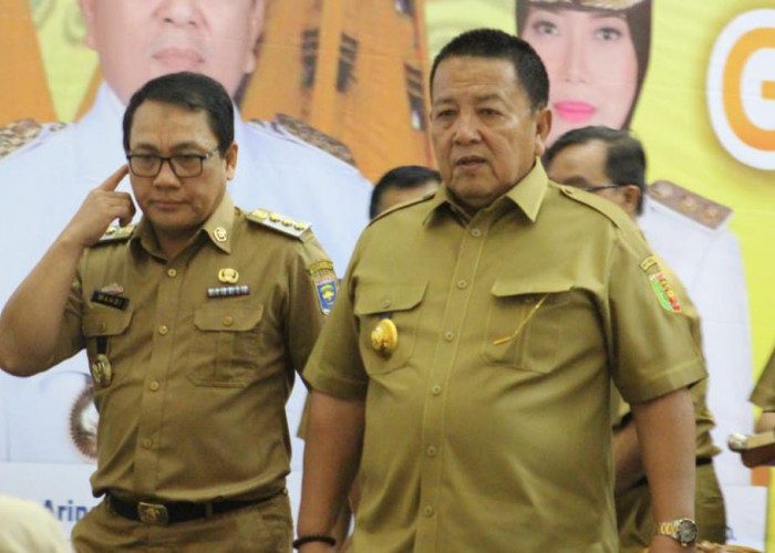 Singgah di Kota Metro, Gubernur Lampung Puji dan Nasehati Wali Kota Metro