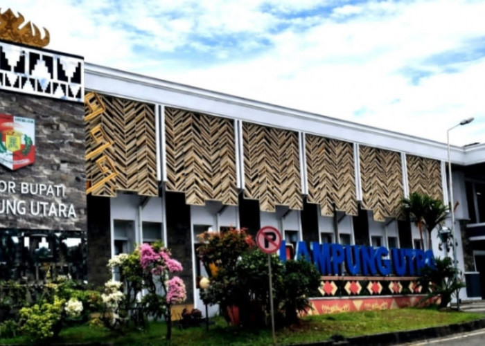 Lampung Utara Dapat Suntikan Dana Rp96,9 Miliar,  'Nafas' APBD 2026 Lega