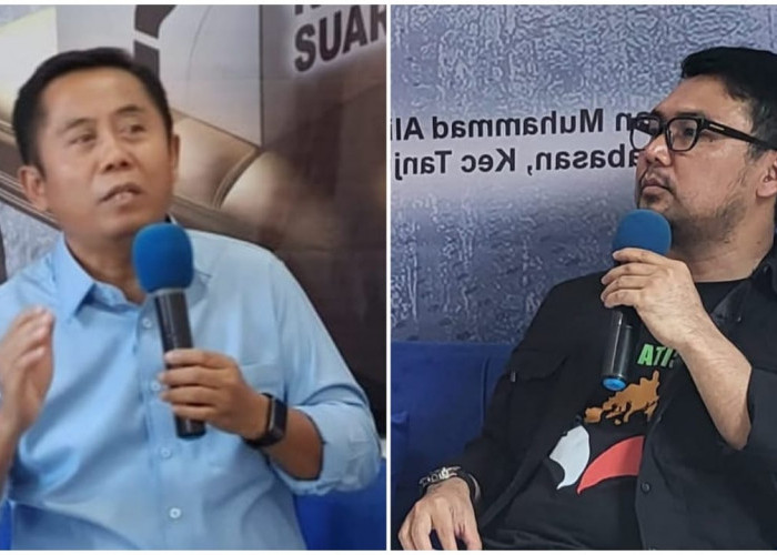 Suprapto dan Fuad Siap Maju di Pilkada Mesuji