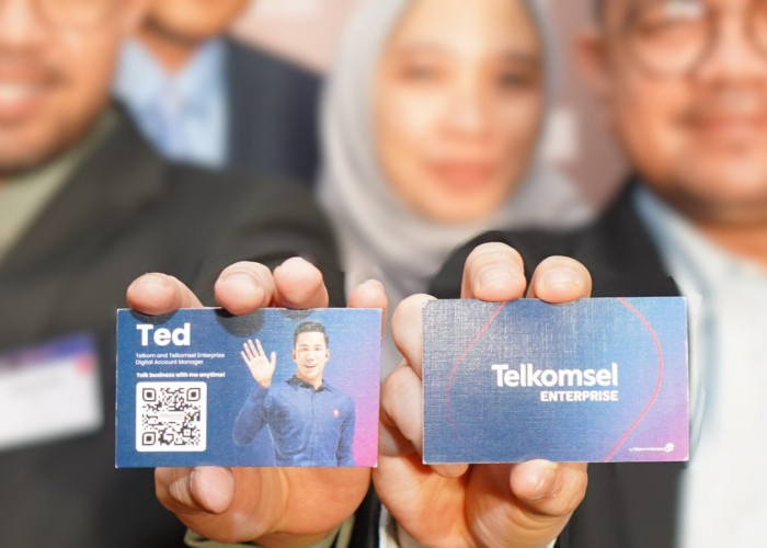 Telkomsel Raih Dua Penghargaan Bergengsi dari Asian Technology Excellence Awards 2025