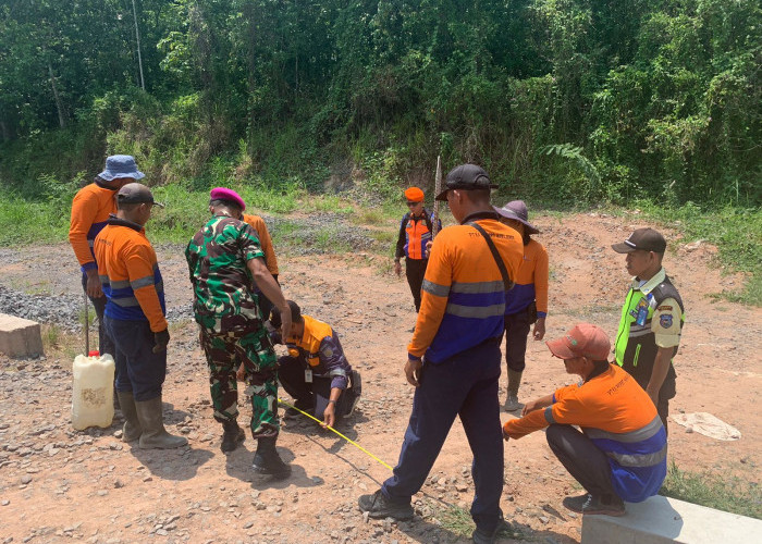 Divre IV Tanjungkarang Imbau Masyarakat Tidak Buka Kembali Perlintasan Liar yang Sudah Ditutup