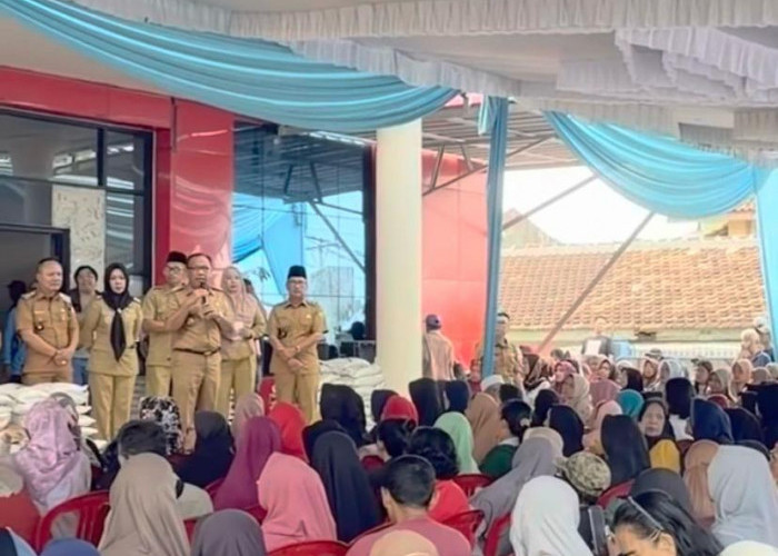 Lurah Kupang Kota Bantah Perintahkan Ketua RT Minta Uang ke Warga Penerima Bantuan 