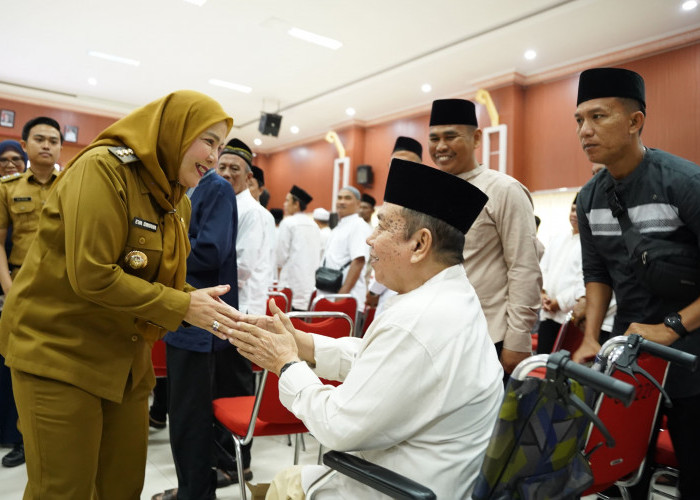 Program Umroh Gratis Kota Bandar Lampung Tahun 2025 Berangkatkan 750 Warga
