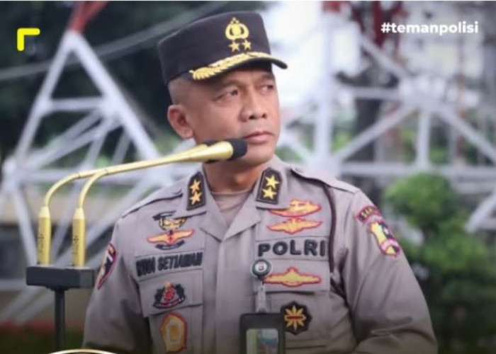 Irjen Pol Rudi Setiawan, Deputi Penindakan KPK Masuk Bursa Kandidat Kapolda Jatim