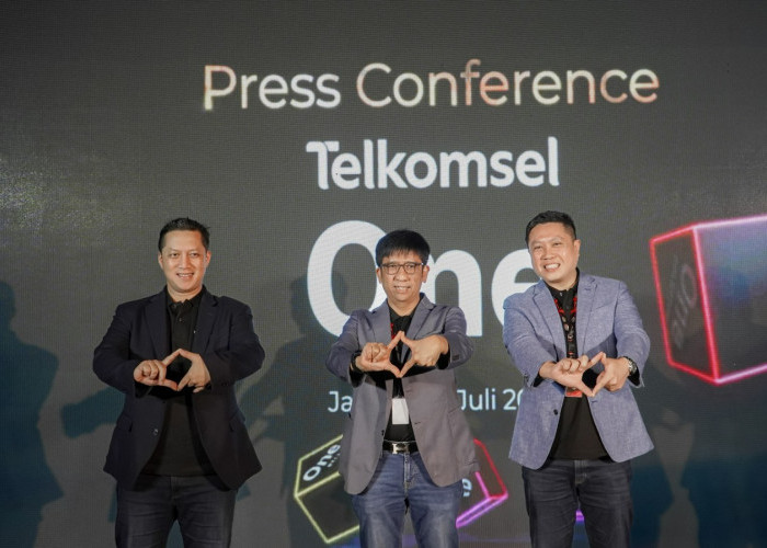 Telkomsel One Hadirkan Konvergensi Keunggulan Layanan Fixed dan Mobile Broadband