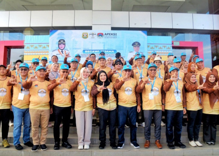 Kuatkan Sinergi Antar Pemerintah Kota, Wali Kota Kendari Hadiri Apeksi Outlook 2025 di Bandar Lampung