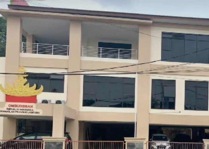 Ombudsman Mulai Periksa BPN Bandar Lampung, Dua Permohonan SHM Jadi Sorotan