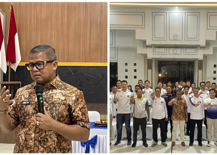 Kakanwil Ditjenpas Lampung Tegaskan Integritas ke Jajaran Lapas Gunung Sugih