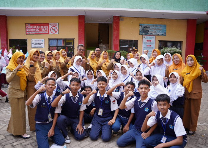 Disdik Bandar Lampung Pastikan Seluruh Siswa Tertampung di Sekolah Negeri Gratis Tanpa Pungutan