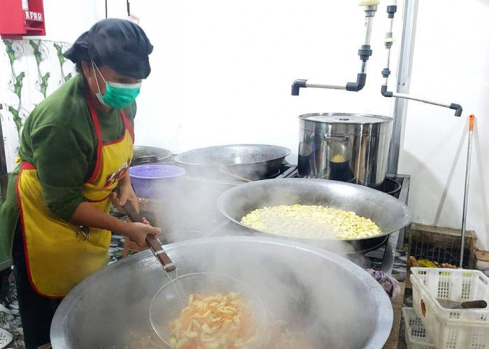 Dari Wilayah Kepulauan, UMKM Ini Berhasil Jadi Pemasok Program MBG dengan Dukungan Pembiayaan BRI