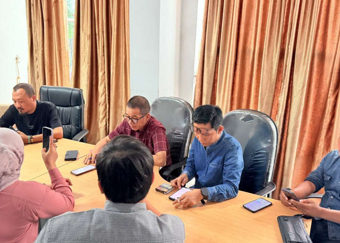 Wirahadikusumah dan Adi Kurniawan Jadi Pendaftar Tunggal Ketua PWI Lampung dan DK Periode 2026–2031