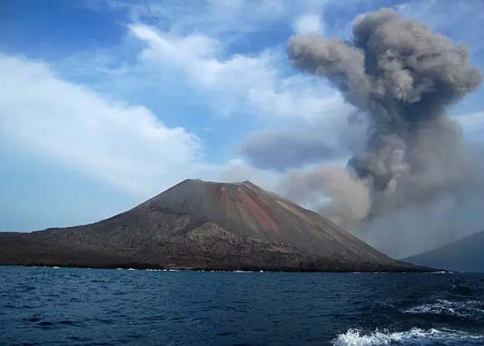 Cuaca Panas  Dampak El Nino tak Berdampak Dengan Kondisi GAK