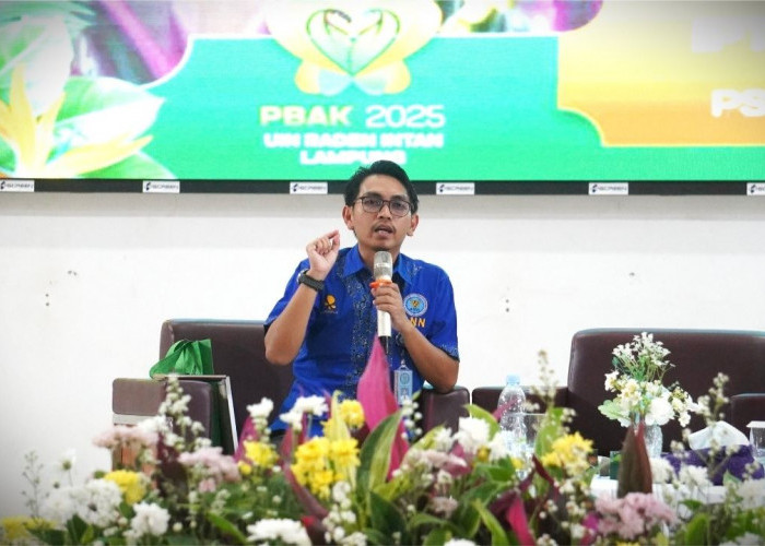 Mahasiswa Baru UIN Raden Intan Dibekali Materi Kepemudaan, Anti Korupsi, dan Bahaya Narkoba