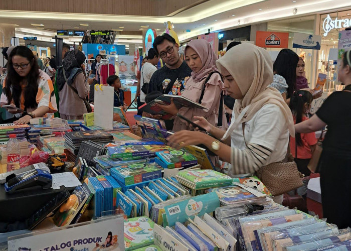 Dapat Sentuhan Pemberdayaan BRI, Pengusaha Muda Ini Sukses Bawa “Gulalibooks” Jangkau Pasar Literasi Anak 