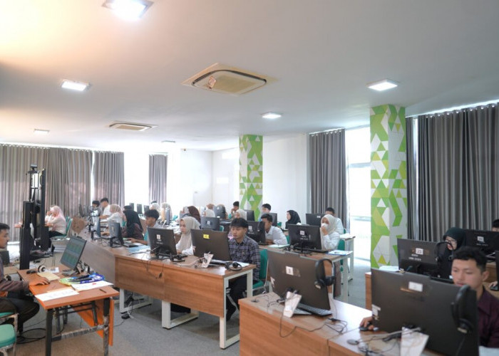 1.772 Peserta Ikuti SSE UM-PTKIN 2026 di UIN RIL