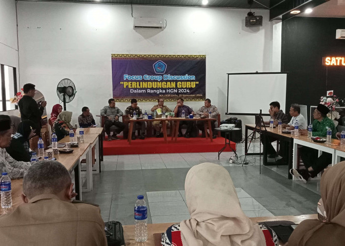 IKA FKIP Unila Hasilkan Maklumat Perlindungan Guru