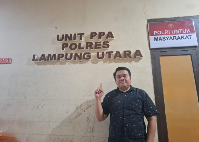 Kuasa Hukum Korban Desak Kejari Lampung Utara Tahan Tersangka KDRT Subli Alias Alex