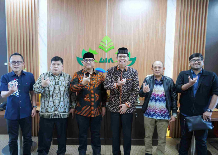 Sesditjen Pendis Kemenag RI Dorong Penguatan PTKI Menuju Indonesia Emas 2045