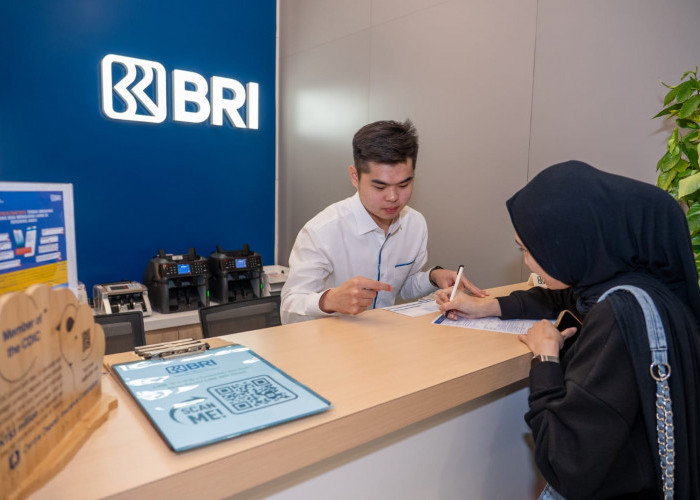 PMI Apresiasi Kehadiran BRI Taipei Branch, Permudah Transaksi dan Pengiriman Uang dari Taiwan ke Indonesia
