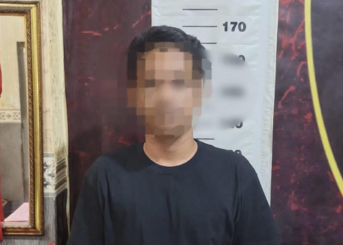 Tarik Jilbab dan Pukul Korban Hingga Lebam, Oknum Mahasiswa di Metro Ditangkap Polisi