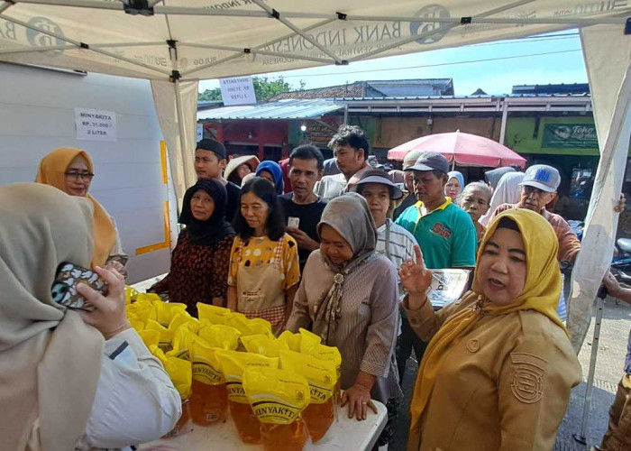 Jaga Stabilitas Harga, Pemprov Lampung Intensifkan Distribusi Bahan Pangan Murah