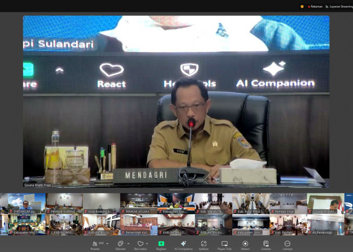 Pemprov Lampung Siap Tingkatkan Layanan Perumahan untuk Rakyat