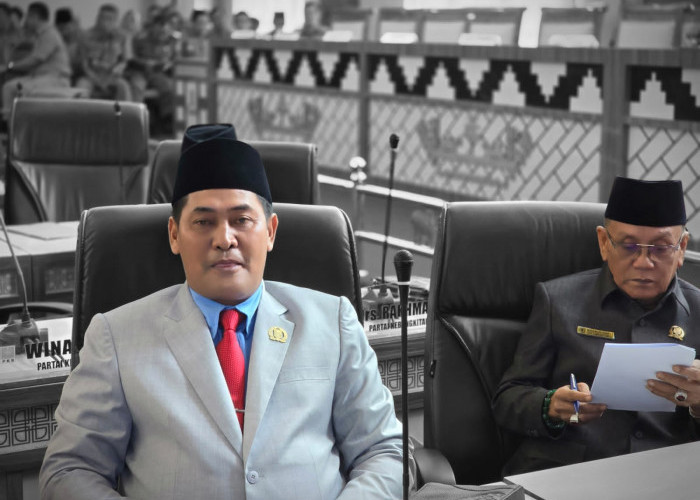 Anggota DPRD Lamtim, Samsuddin Dukung Polisi Ungkap Penemuan Bayi di Desa Terbanggi Marga