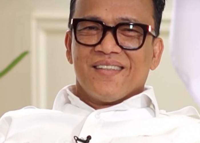 Wawenaker Immanuel Ebenezer Dikabarkan Terjaring OTT KPK