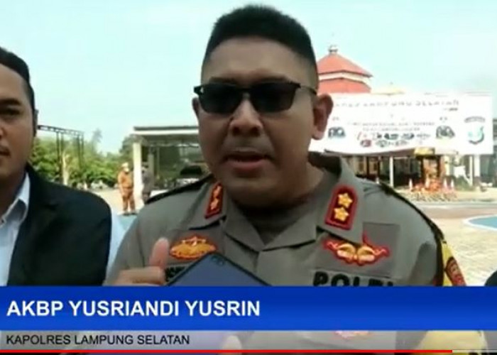 Dua Kurir Sabu Dibekuk Tim Satres Narkoba Polres Lampung Selatan 