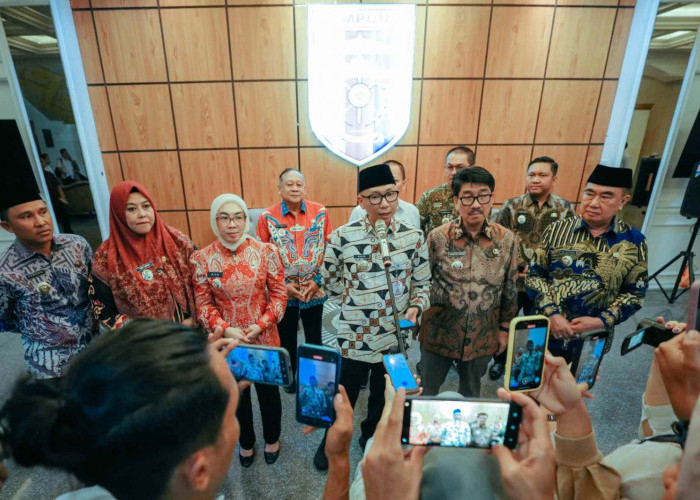 Melalui Pergub, HAP Singkong di Lampung Ditetapkan Sebesar Rp1.350/Kg