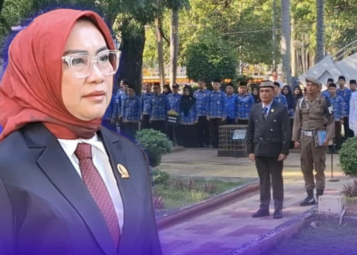 Momen Peringatan Hari Lahir Pancasila, Ketua DPRD Kota Metro Ajak Masyarakat Rawat Persatuan