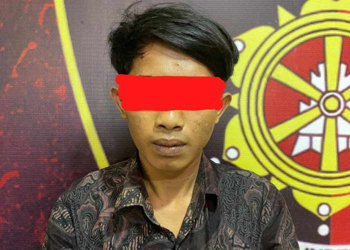 Gagahi Anak di Bawah Umur, Pemuda Ini Ditangkap Unit PPA Polres Kota Metro