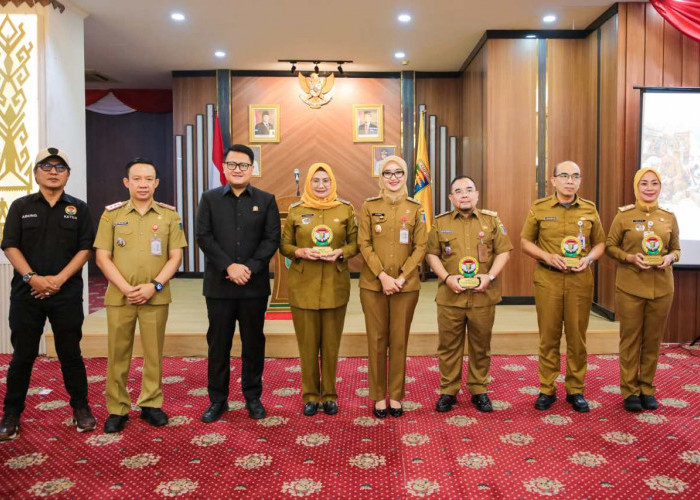 Wagub Jihan Apresiasi Pelaksanaan Festival Foto Yang Digelar IJP Lampung 