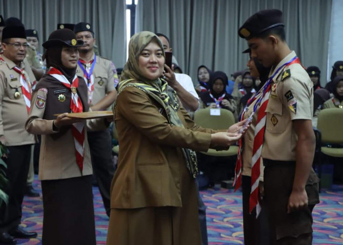 Wagub Chusnunia Buka Workshop Bela Negara dan Bahaya Radikalisme