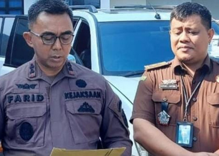 Pasca Penggeledahan Kantor Inspektorat Lampung Utara Kejari Lampura Panggil Sejumlah Saksi