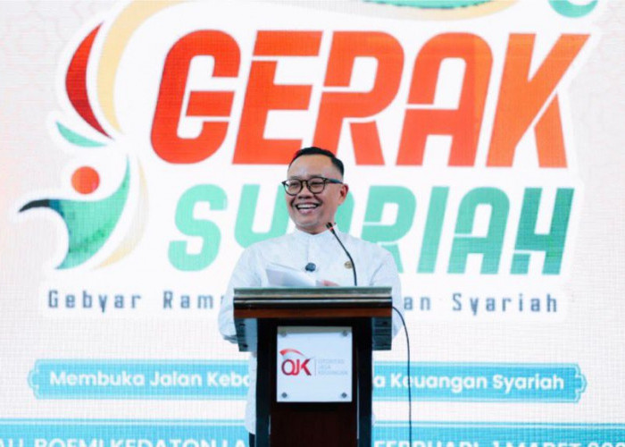 OJK Lampung Perkuat Peran Keuangan Melalui Gerak Syariah 2026