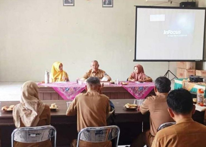 Awasi Ketat Sebaran Penyakit Hewan, DKP3 Kota Metro Gelar Rakor TRC-PHMS