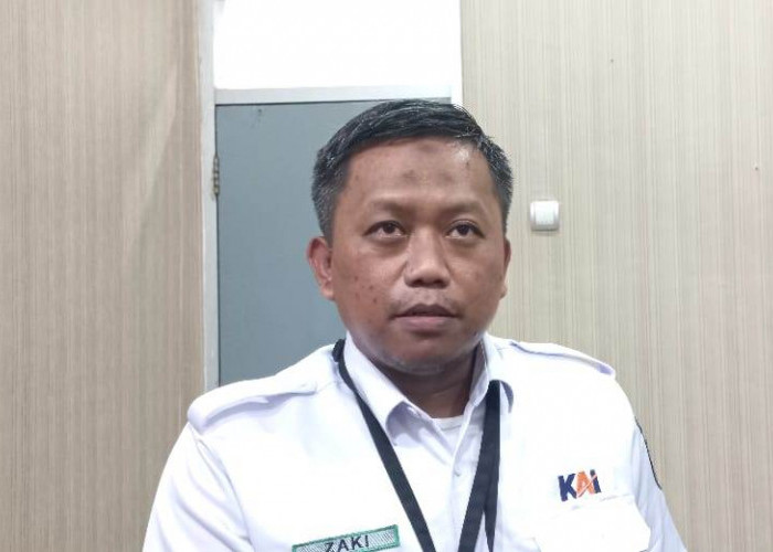 KAI Sebut Perlintasan Tanpa Palang Pintu Tanggungjawab Pemda