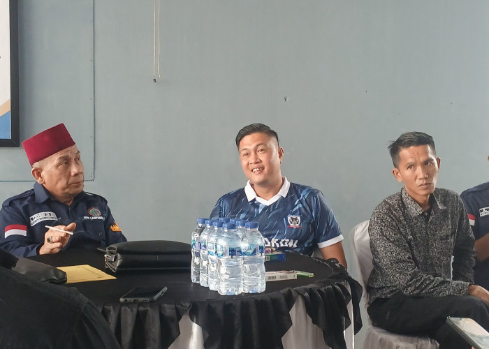 Audiensi dengan Karutan Sukadana, IWO Lamtim Tegaskan Siap Tangkal Informasi Hoak
