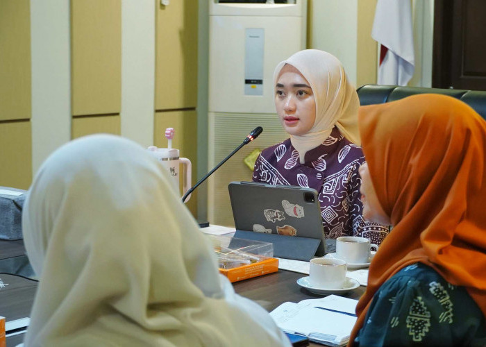 Eliminasi TB 2030, Pemprov Lampung Perkuat Sinergi di Tanggamus
