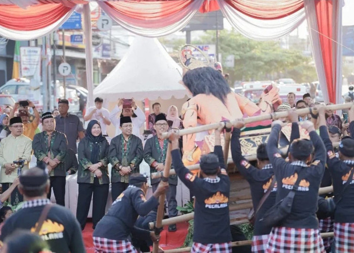 Pemkot Bandar Lampung Gelar Festival Seni Budaya Lintas Agama