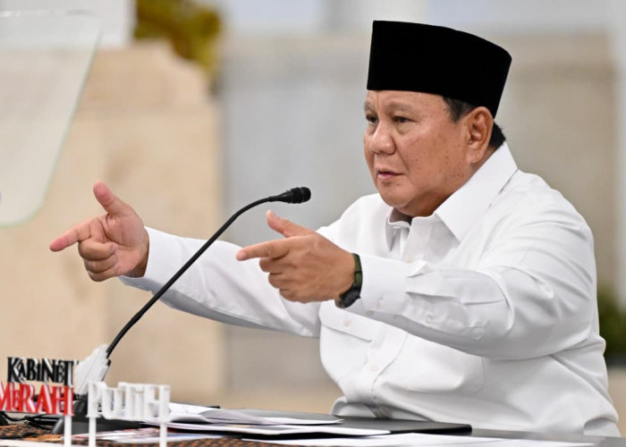 Kejari Pesisir Barat Resmi Dibentuk, Prabowo Terbitkan Perpres Bentuk Tujuh Kejari Baru