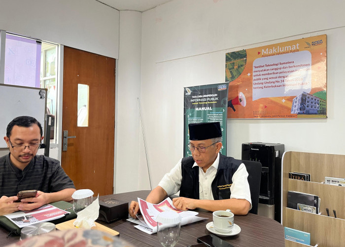 ITERA Resmi Sandang Akreditasi “Baik Sekali” dari BAN-PT