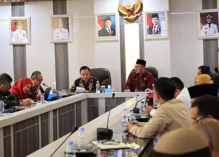 Pemkab Lambar Targetkan 29 SPPG Penuhi Standar dan Tepat Sasaran