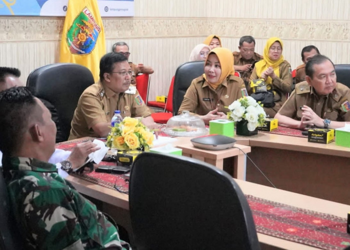 Inflasi Lampung Terendah Nasional Maret 2026