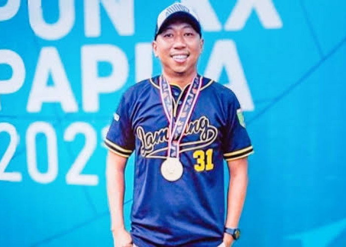 Gubernur Mirza Tegas Tolak Jadi Ketum KONI Lampung 