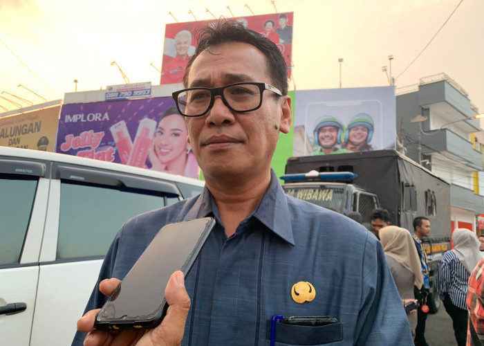 Pasar Pasir Gintung Akan Segera Dibongkar