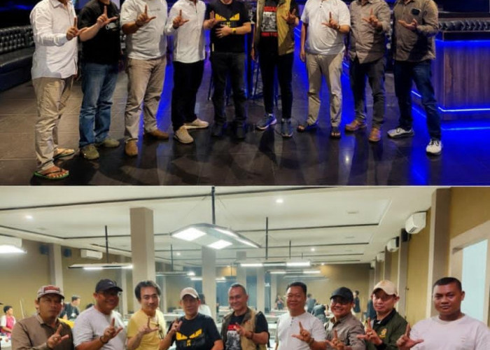Pers dan Pengusaha Lamtim Bersatu, Siapkan Semarak HUT 81 RI
