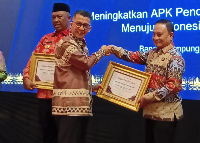 Kebijakan Afirmatif Pendidikan Tinggi di Lampung Barat Tuai Penghargaan