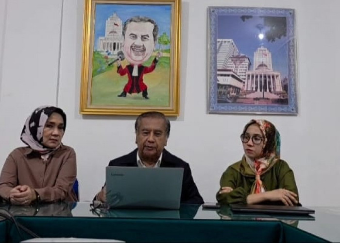 Soal Legal Standing Ahli Waris Pendiri, Kuasa Hukum Pemohon: Pernyataan Mereka Tak Layak, Itu Akal-akalan